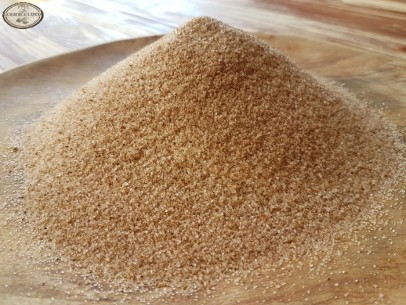 Sucre Bio au spéculoos
