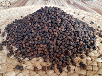Poivre de Banasura fumé