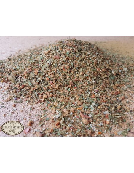 Mélange des caravanes