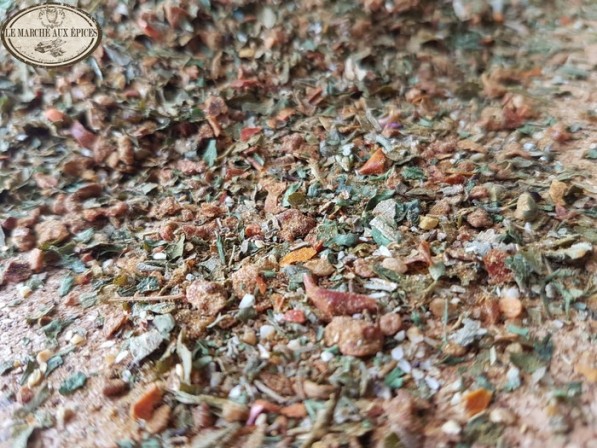 Mélange des caravanes Mélange des caravanes