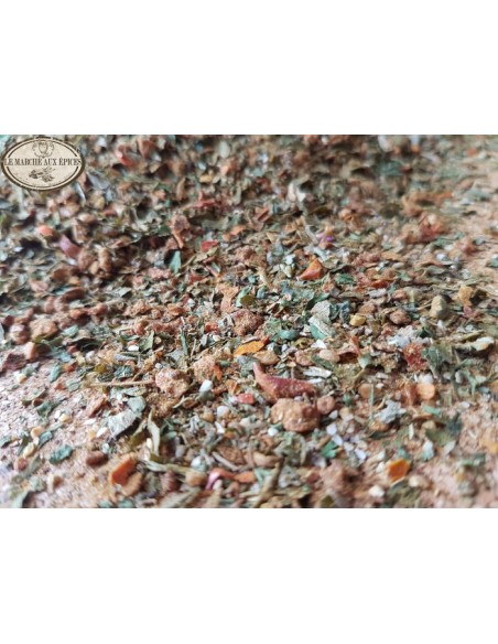 Mélange des caravanes