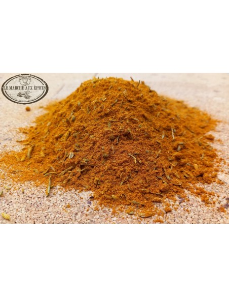 Massala du Maharadjah