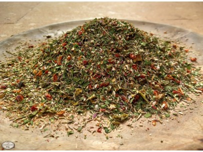 Plancha Basque