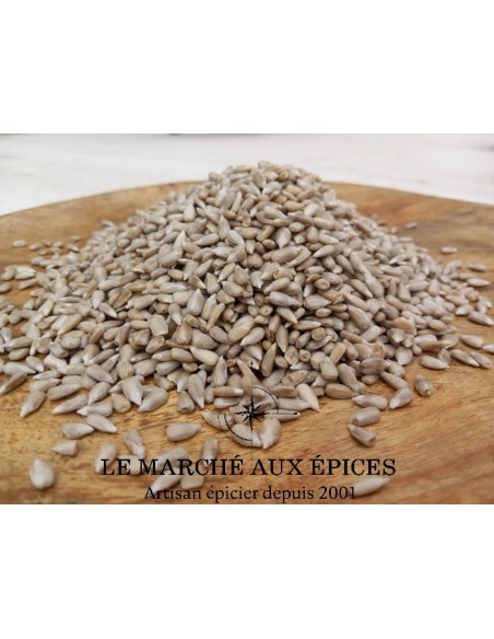 Graines de Tournesol Bio