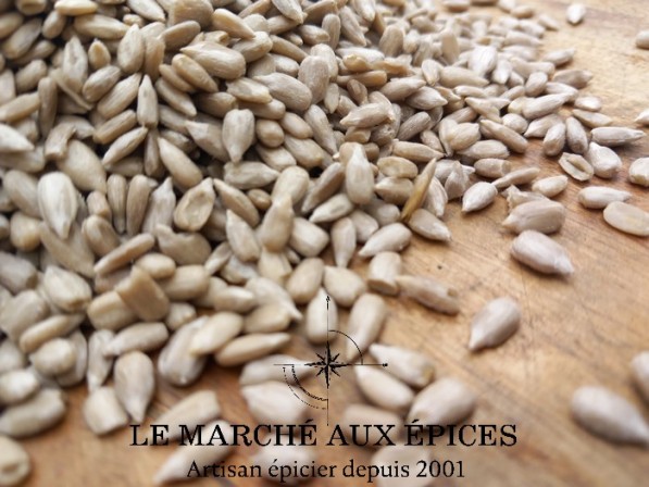 Graines de Tournesol Bio Graines de Tournesol Bio
