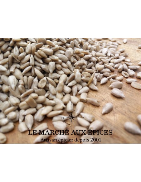 Graines de Tournesol Bio